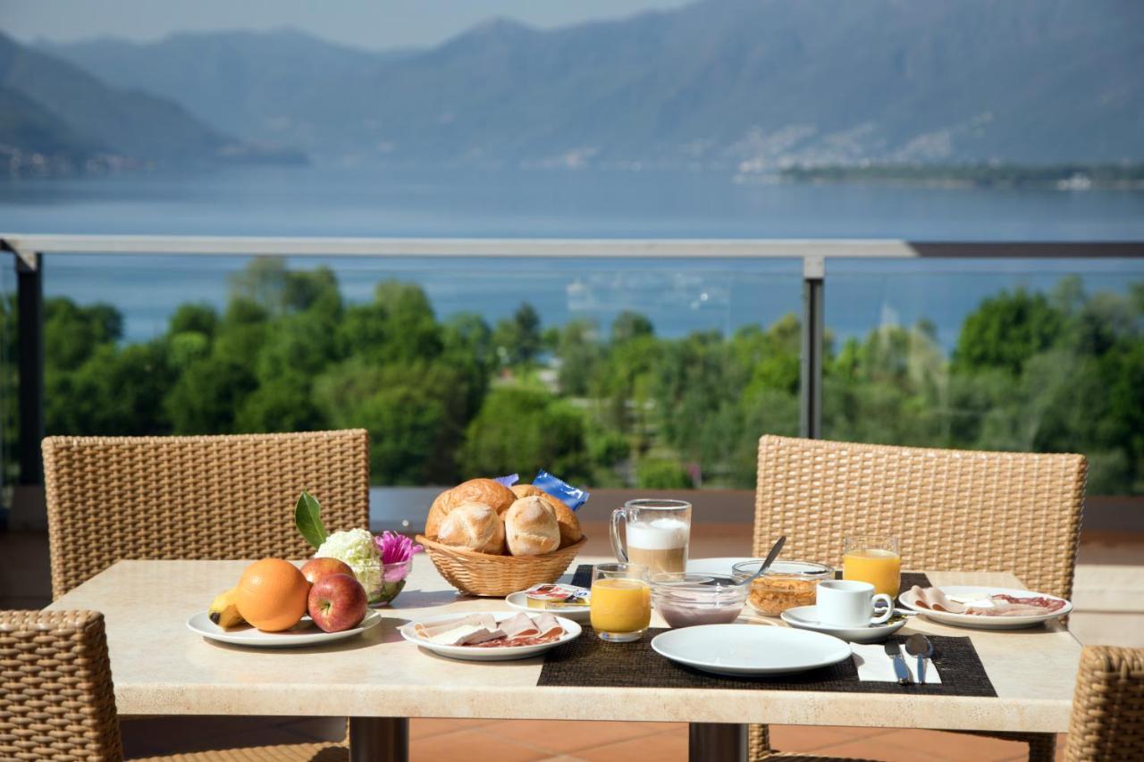 Hotel Village Campofelice Tenero-Contra Екстериор снимка