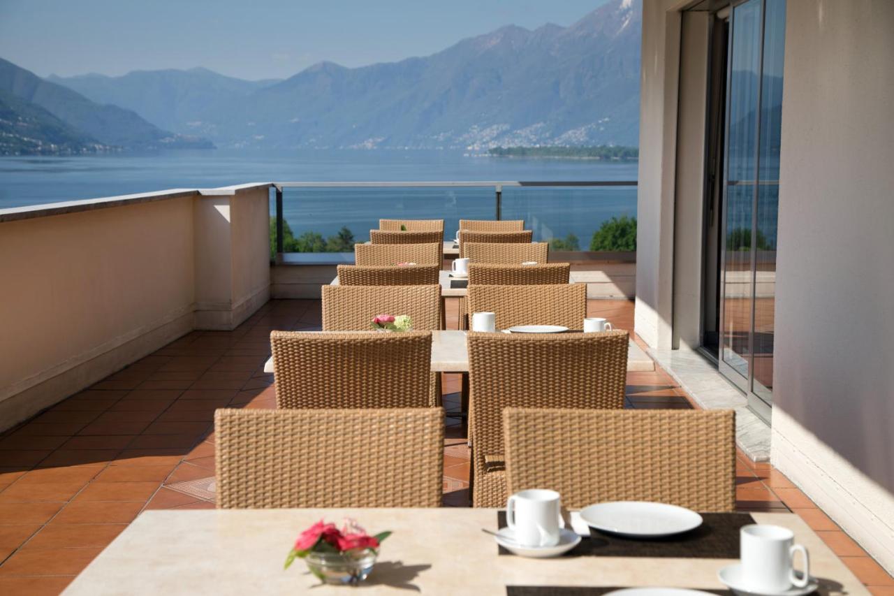 Hotel Village Campofelice Tenero-Contra Екстериор снимка