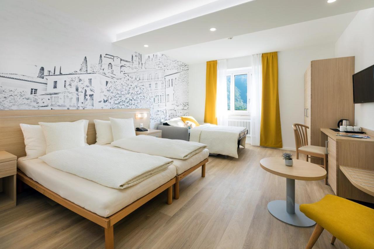 Hotel Village Campofelice Tenero-Contra Екстериор снимка
