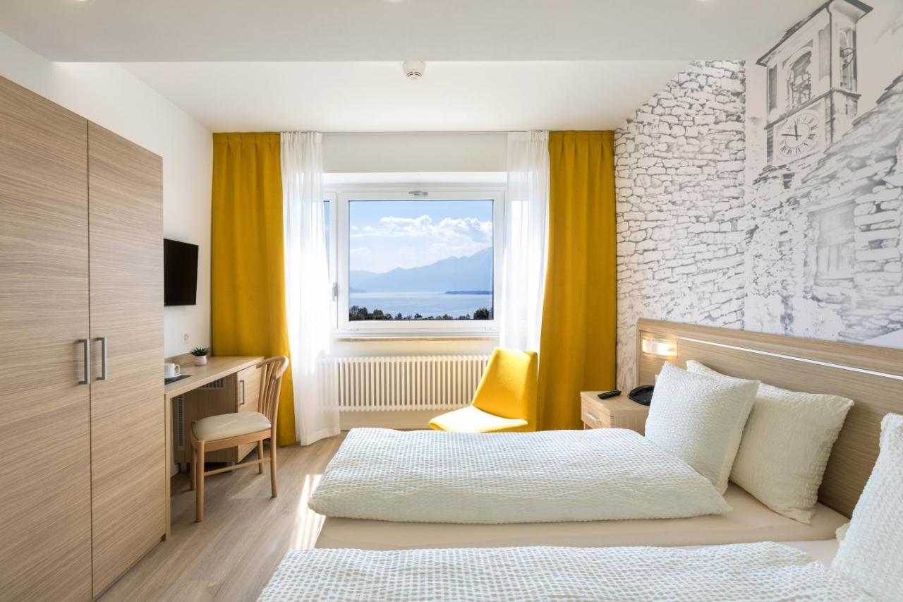 Hotel Village Campofelice Tenero-Contra Екстериор снимка